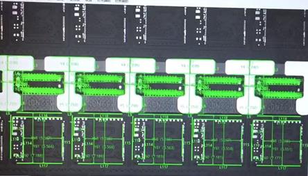 pcb板尺寸檢測